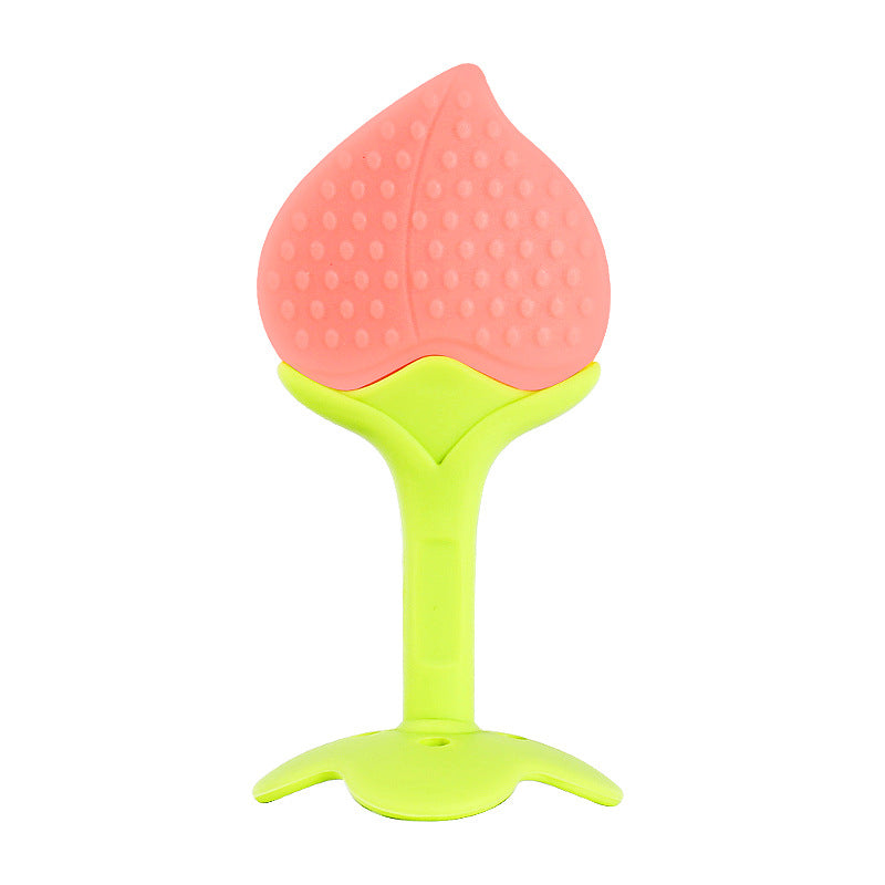 Baby Teether Stick Stereo Fruit Teether Baby