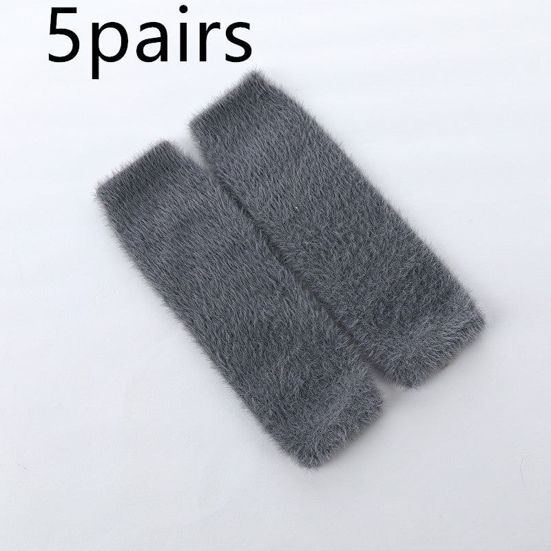 Autumn And Winter Baby Leggings Children's Knee Pads Socks