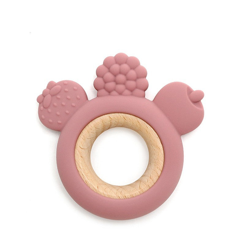 Baby Biteable Teether Baby Teether Stick