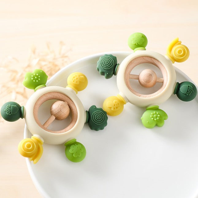 Baby Biteable Teether Baby Teether Stick