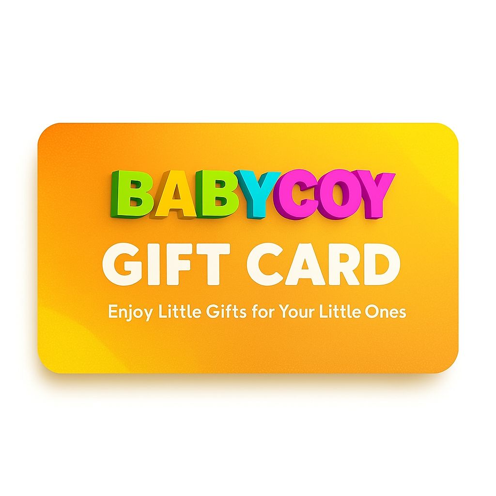 babycoy gift card