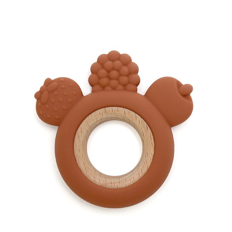 Baby Biteable Teether Baby Teether Stick